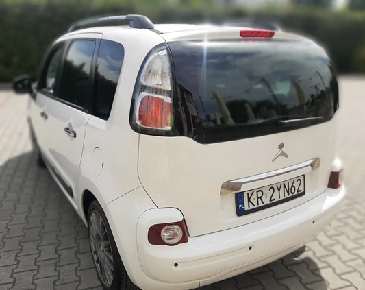 Citroen C-Elysée cena 11700 przebieg: 166100, rok produkcji 2014 z Wieliczka małe 121